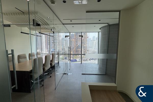 Available Now | Grade A Office | Fully Fitted