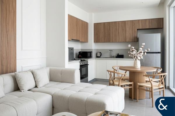 Furnished | Upgraded | Boulevard View