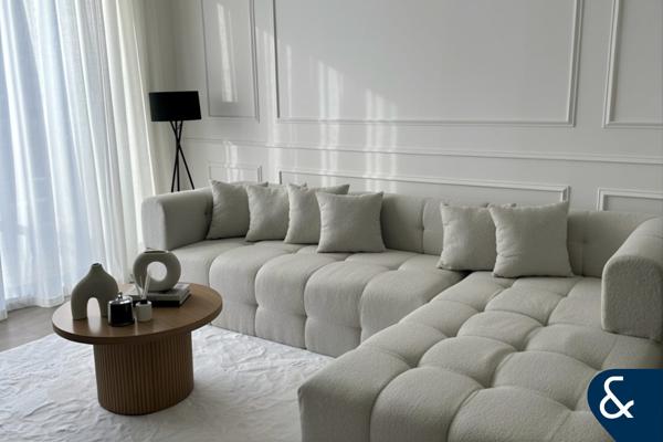 Furnished | Upgraded | Boulevard View