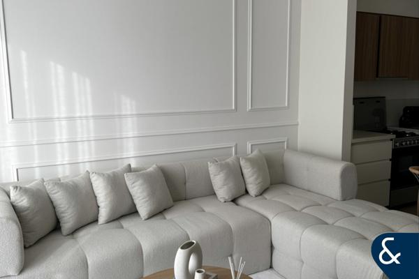 Furnished | Upgraded | Boulevard View