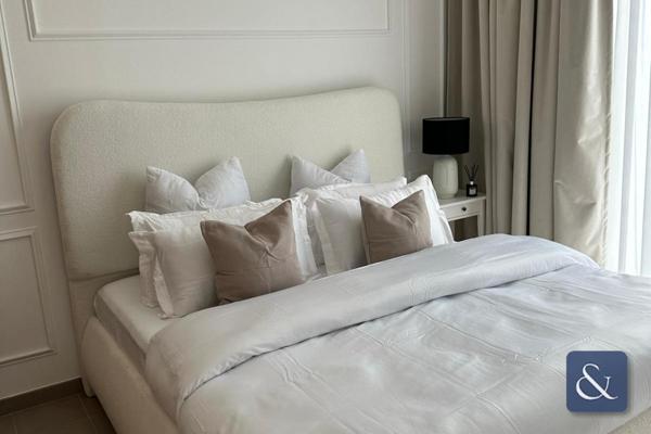 One Bedroom | Vacant |  Fully Furnished