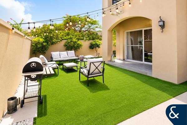 True Corner Unit | Near to Pool | Type B