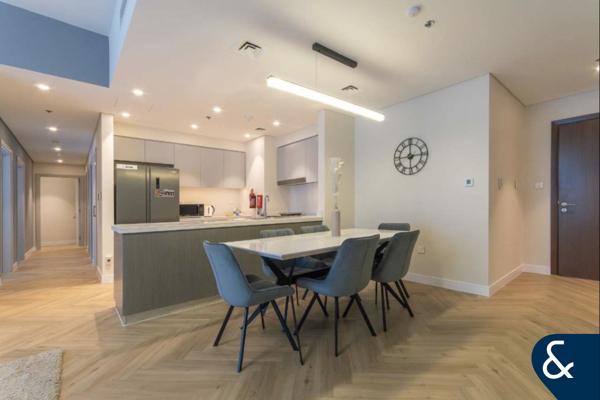 Burj Khalifa View | Upgraded | Negotiable