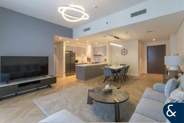 Burj Khalifa View | Upgraded | Negotiable