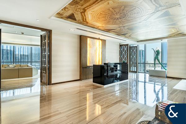 Grade A | Fitted and Furnished | Vacant