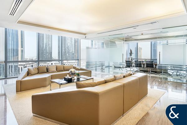 Grade A | Fitted and Furnished | Vacant