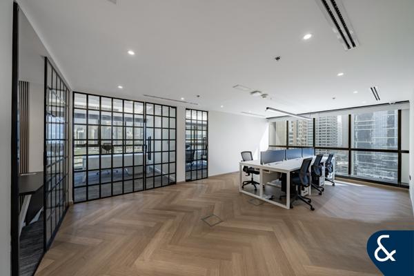 Grade A Tower | Modern Office | Furnished