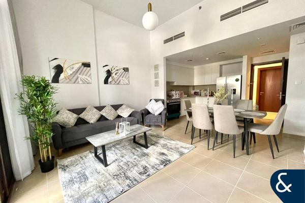 Pool View | Furnished | Avail 19th Oct