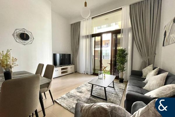 Pool View | Furnished | Avail 19th Oct