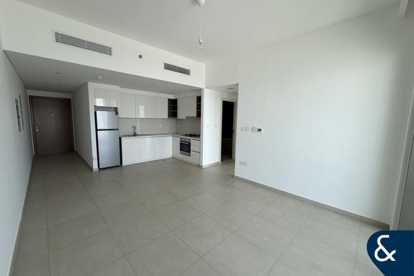 Zaabeel View | One Bedroom | Unfurnished