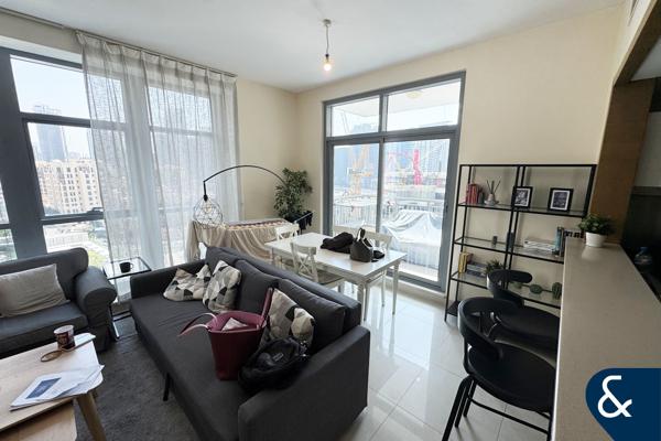 1 Bed plus Study | Investment | High Floor