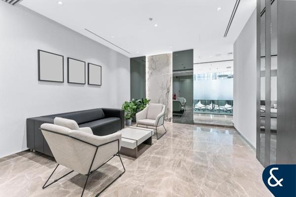Available Now I Furnished I Panoramic View