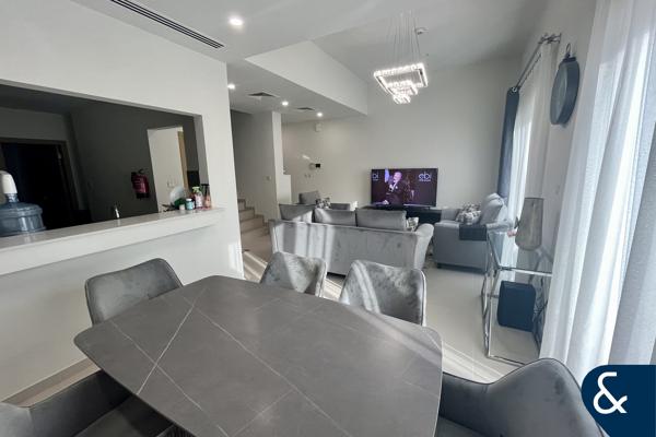 Single Row | 3 Beds + Maid | Park Backing