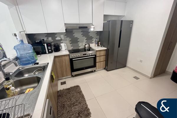 Single Row | 3 Beds + Maid | Park Backing