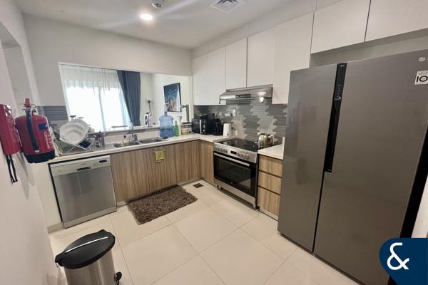 Single Row | 3 Beds + Maid | Park Backing