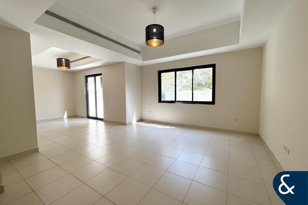 Type 1M | Single Row | 3 Bedrooms | 3 Baths