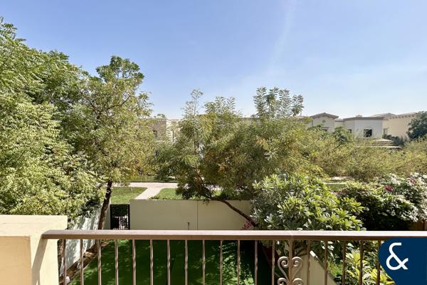 Type 1M | Single Row | 3 Bedrooms | 3 Baths