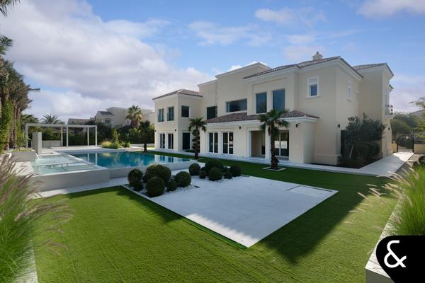 6 Bed Polo Home | 13,286 Sq Ft Ultra Luxury - Image 1