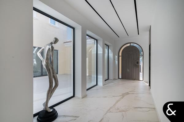 6 Bed Polo Home | 13,200 Sq Ft Ultra Luxury