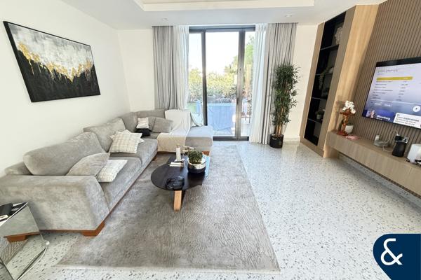 Extended 4 Bed+Maids| Large Layout | Parkside