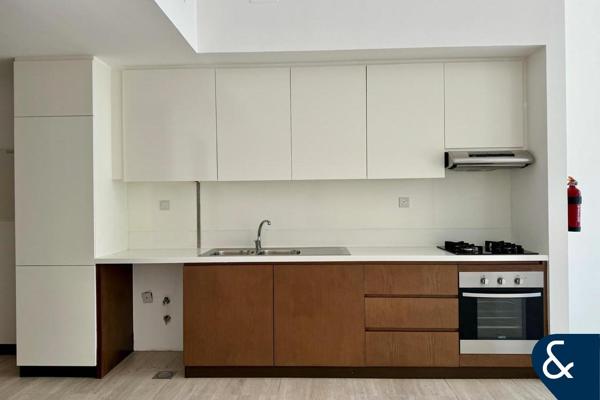 Unfurnished | Spacious & Modern | Pool View