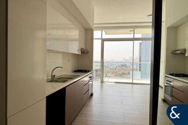 Unfurnished | Spacious & Modern | Pool View