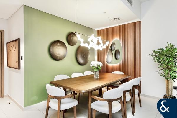 Burj View | Vacant Now | 30% PHPP | Maids