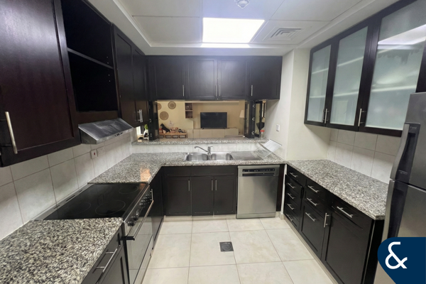 Upgraded Unit | Two Bed | Courtyard View