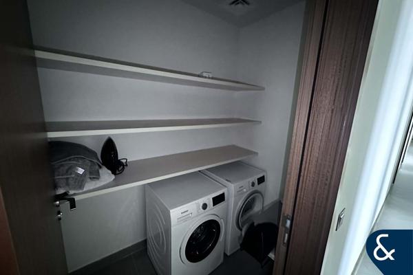 High Floor | Sea View | Furnished | Vacant |