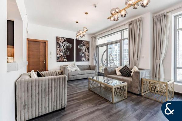 Vacant Mar 1st | 1 Bed | Upgraded | FF