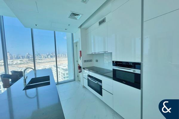 Corner Unit | Lagoon View | Vacant |