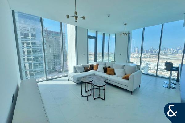 2 Bedroom | Furnished | Luxury | Balcony