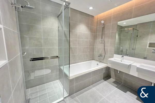 Corner Unit | Lagoon View | Vacant |