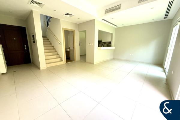 3 Bed+maid | Private Garden | Single Row