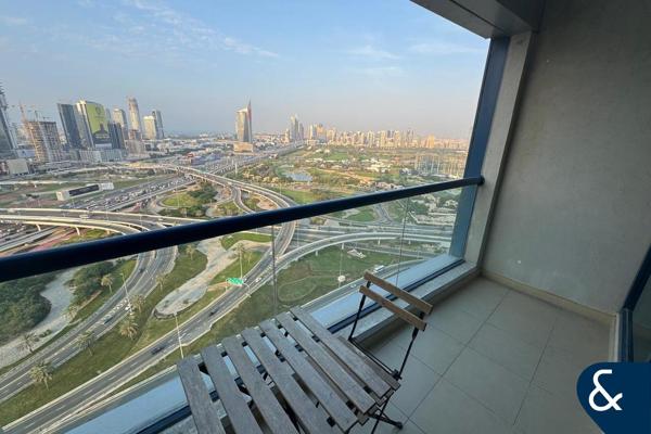 1 Bedroom Duplex | High Floor | Vacant