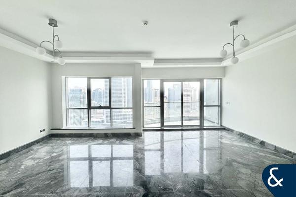 Upgraded | Full Marina View | Unfurnished