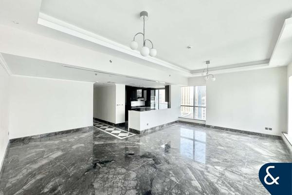 Upgraded | Full Marina View | Unfurnished