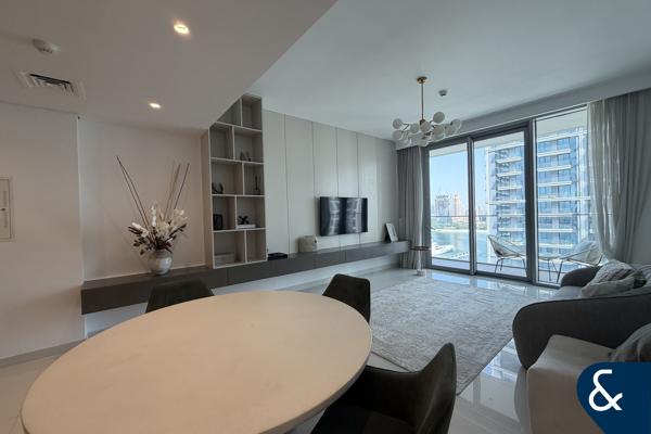 Luxury  | Furnished | Private Beach Access