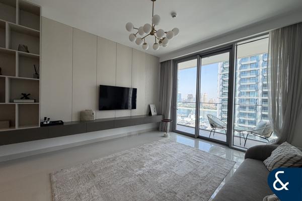 Luxury  | Furnished | Private Beach Access