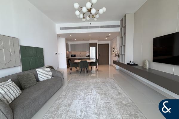 Luxury  | Furnished | Private Beach Access