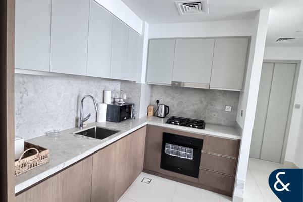 1 Bed | Beachfront Living | Emaar Beachfront