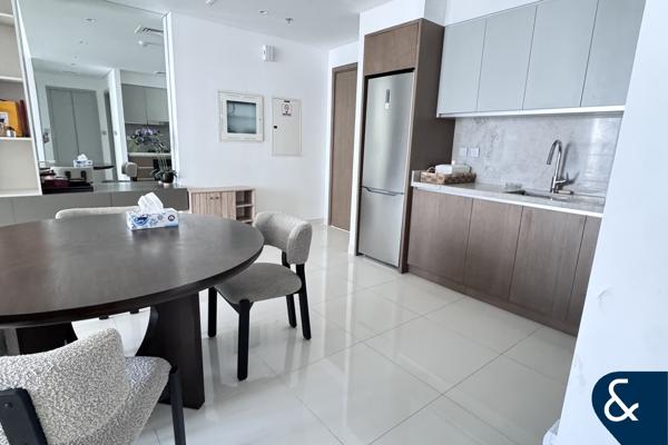 1 Bed | Beachfront Living | Emaar Beachfront