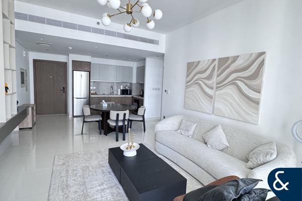 1 Bed | Beachfront Living | Emaar Beachfront