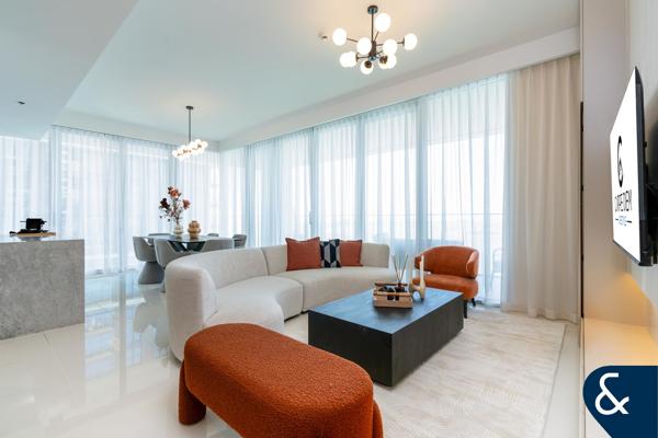 3 Bedroom + Maid’s Room |Beachfront Living