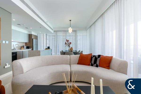 3 Bedroom + Maid’s Room |Beachfront Living