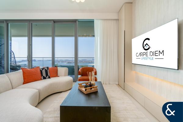 3 Bedroom + Maid’s Room |Beachfront Living