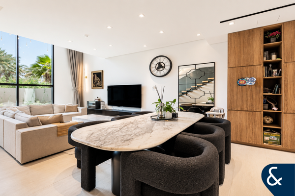 G + 2 Townhouse | 3-Bed + M | Double Entrance