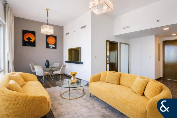 High Floor | Vacant Now | Prime Location