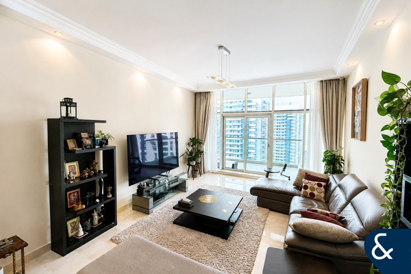 1,862 sq ft - Marina View - Large Study