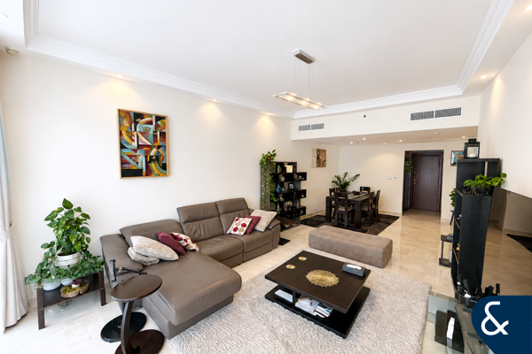 1,862 sq ft - Marina View - Large Study